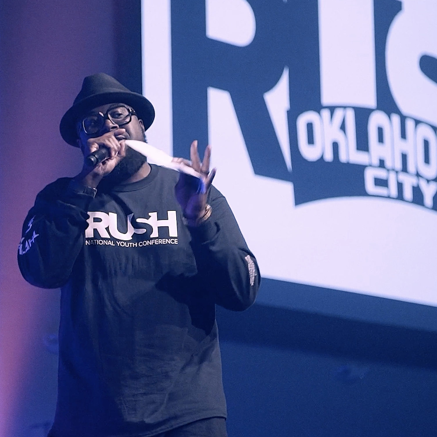 Staff Rush Ministries
